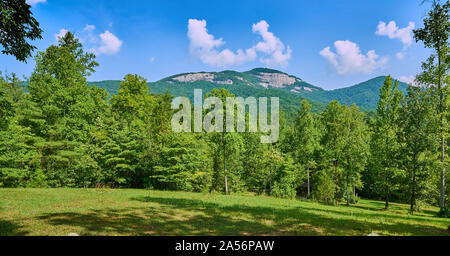 Table Rock State Park, SC. Stock Photo