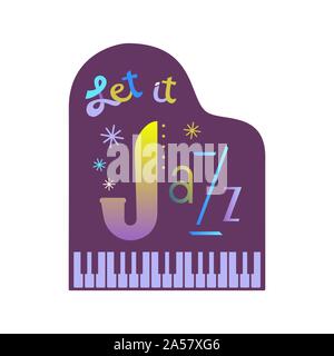 Fancy winter holiday poster Stock Vector