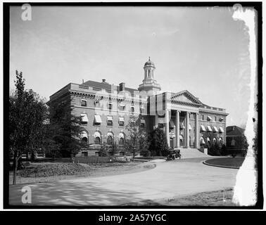 WALTER REED HOSPITAL Stock Photo - Alamy