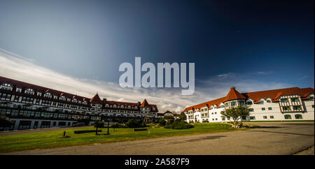 The Algonquin Resort   St. Andrews, New Brunswick, CA Stock Photo