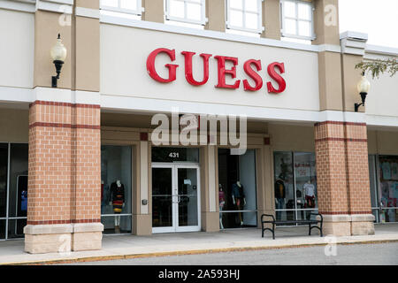guess factory windsor