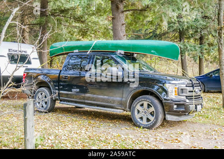 F150 discount canoe rack