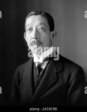 Prince Fushimi Stock Photo Alamy