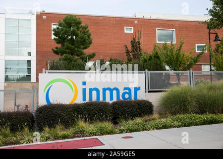Inmar Label A logo sign outside of the headquarters of Inmar, Inc., in Winston ...