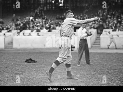 Christy Mathewson, New York, NL (baseball) ca. 1911 Stock Photo