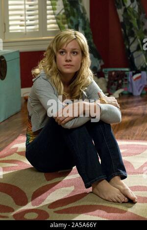 BRIE LARSON in JUST PECK (2009), directed by MICHAEL A. NICKLES. Credit: JERRY LEIDER PRODUCTIONS / Album Stock Photo