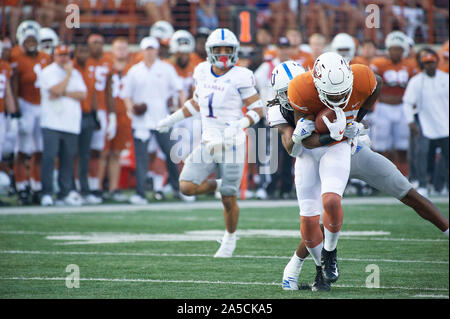 Brennan Eagles - Football - University of Texas Athletics