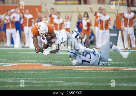 Brennan Eagles - Football - University of Texas Athletics