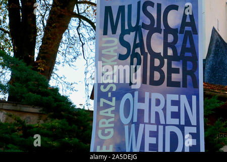 Piber, Styria, Austria. Stock Photo