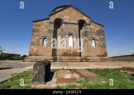 Armenia: Saint Hripsime Church Stock Photo