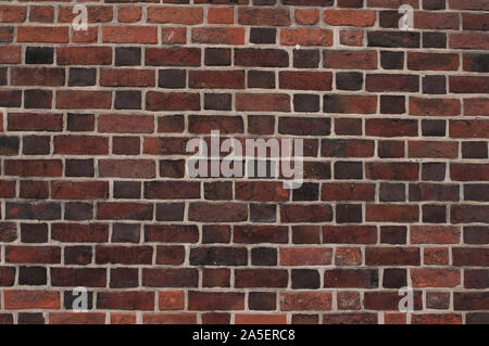 Muro de ladrillo Stock Photo