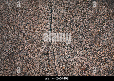 stone facade texture for photo backgrounds Stock Photo