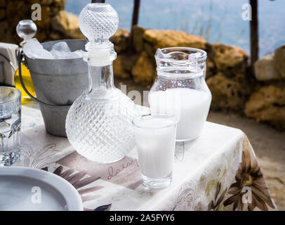 Arak lebanon hi res stock photography and images Alamy