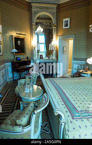 Chopin Suite at the Ritz Hotel, Paris, France Stock Photo