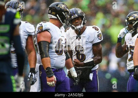 August 2nd, 2018: Ravens #72 Alex Lewis during the Chicago Bears vs  Baltimore Ravens at Tom Benson Hall of Fame Stadium in Canton, Ohio. Jason  Pohuski/CSM Stock Photo - Alamy