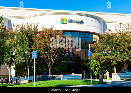 corporate HQ campus in Silicon Valley.  Inc. is a