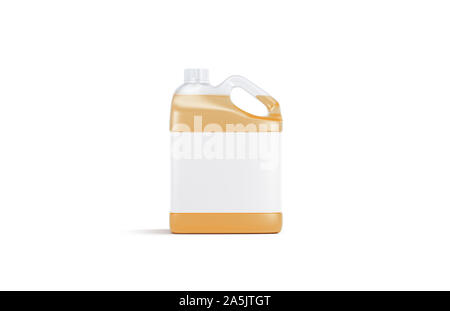 Download Plastic fuel or petrol can with a box of matches Stock Photo - Alamy