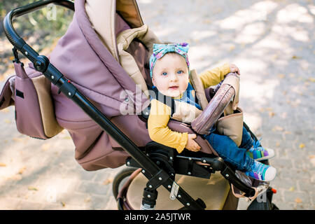 Cute baby sale stroller