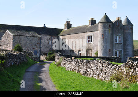 Smardale Hall, Smardale, Eden valley, cumbria Stock Photo