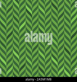 Seamless vertical leaves background. Editable colors. Vector illustration. Stock Vector