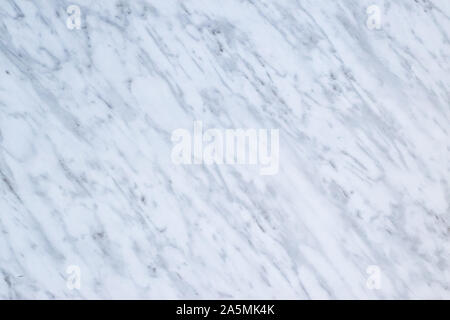 White marble with gray texture background, white black marble surface Stock Photo