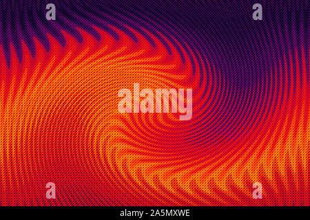 Modern soft gradient colors with twist swirl colors Stock Photo