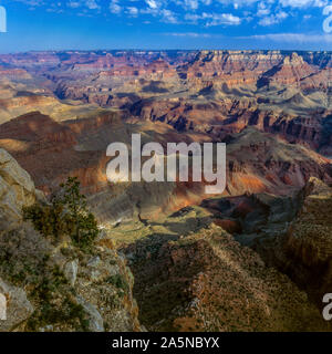 Grandview Trail, Grand Canyon National Park, Arizona Stock Photo - Alamy