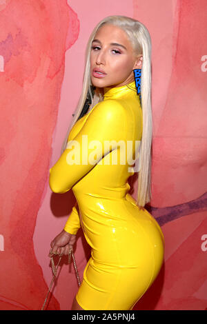 porn yellow dress star LiFER HOLLYWOOD, CA - OCTOBER 11: