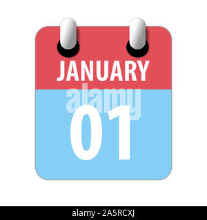 january icon