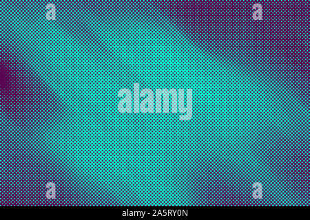 An abstract halftone background image. Stock Photo