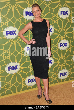 LOS ANGELES, CA. January 08, 2012: Jaime Pressly, star of I Hate My Teenage Daughter, at Fox TV's Winter 2012 All-Star Party at Castle Green in Pasadena. © 2012 Paul Smith / Featureflash Stock Photo