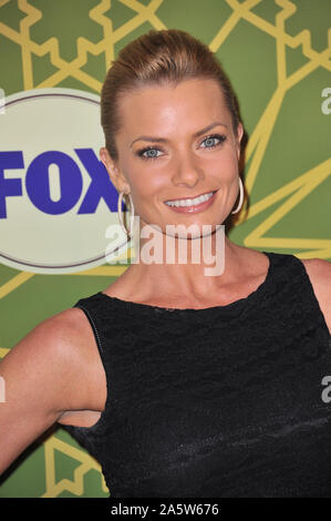 LOS ANGELES, CA. January 08, 2012: Jaime Pressly, star of I Hate My Teenage Daughter, at Fox TV's Winter 2012 All-Star Party at Castle Green in Pasadena. © 2012 Paul Smith / Featureflash Stock Photo