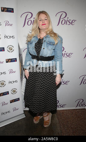 22 October 2019 - Hollywood, California - Geanine Cilenti. Mamarazzi event with Melissa Joan Hart held at Blue Palms Brewery at the Avalon Hollywood. Photo Credit: FayeS/AdMedia /MediaPunch Stock Photo