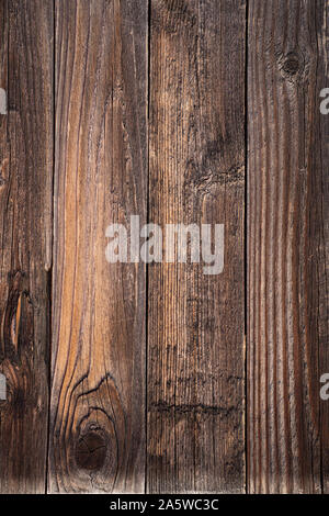 Wooden background with weathered texture Stock Photo
