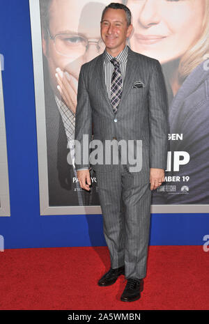 LOS ANGELES, CA. December 11, 2012: Adam Shankman at the Los Angeles premiere of 'Guilt Trip' at the Regency Village Theatre, Westwood. © 2012 Paul Smith / Featureflash Stock Photo