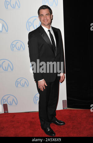 Tate Taylor The 23rd Annual Producers Guild Awards held at The Beverly ...