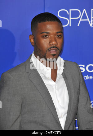 LOS ANGELES, CA. August 16, 2012: Ray J Norwood, aka Ray J, at the world premiere of  'Sparkle' at Grauman's Chinese Theatre, Hollywood. © 2012 Paul Smith / Featureflash Stock Photo