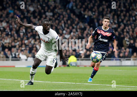 Mateo Garcia of Crvena Zvezda in action during the UEFA Champions News  Photo - Getty Images