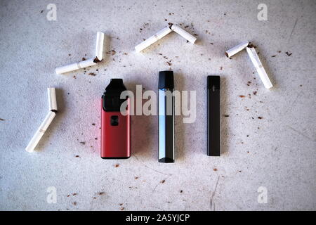 settings on geek bar pulse All Eyes on FDA: The Upcoming Regulation of Juul E-Cigarettes main image 0