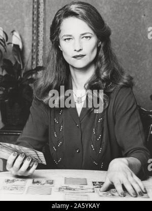 Angel Heart Year : 1987 USA / Canada / UK Director : Alan Parker Charlotte Rampling Stock Photo