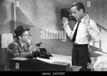 DARK PASSAGE, Clifton Young, Humphrey Bogart, 1947 Stock Photo - Alamy