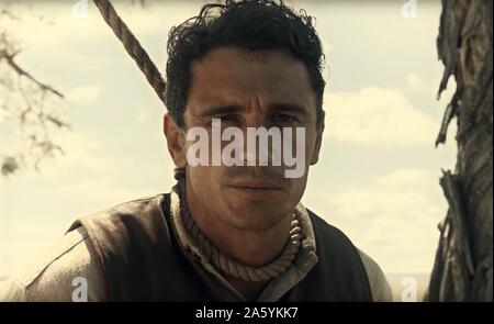 Ethan Coen, Joel Coen, James Franco attending the reenactment of the ...