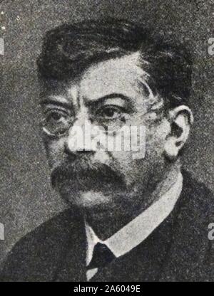 Pierre Laval (1883 – 1945), French politician. Prime Minister of France from 27 January 1931 to 20 February 1932, and from 7 June 1935 to 24 January 1936. Stock Photo