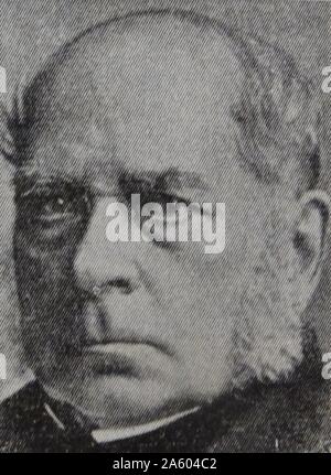 HENRY BESSEMER (1813-1898) English inventor of a steel-making process ...