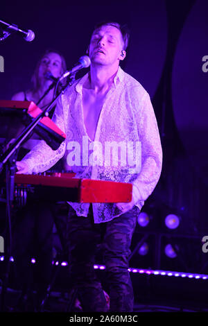 FORT LAUDERDALE FL - OCTOBER 22: Yung Gravy performs during The ...