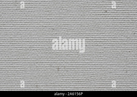 Blank canvas texture. Empty surface of a painting Stock Photo