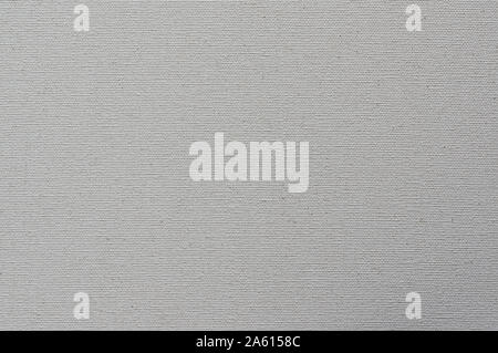 Blank canvas texture. Empty surface of a painting Stock Photo
