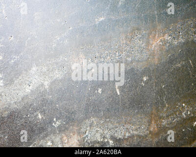 old shabby marble. Old Grungy Floor Texture, Gray Concrete Wall Background  Stock Photo