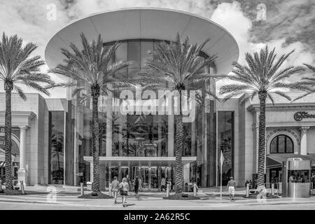 Victoria's Secret at the Mall at Millenia in Orlando, Florida