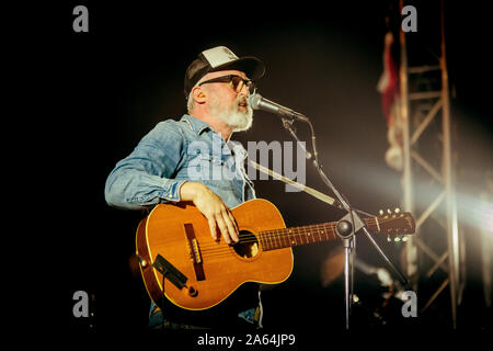 Bologna, Italy. 22nd Oct, 2019. Cake is an American alternative rock ...